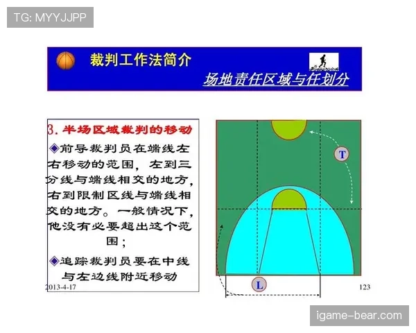 裁判职责与规则执行：判罚范围和比赛管理要点