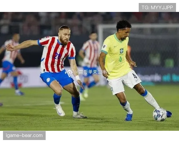 巴拉圭能否重返2026世界杯 南美预选赛出线形势深度分析